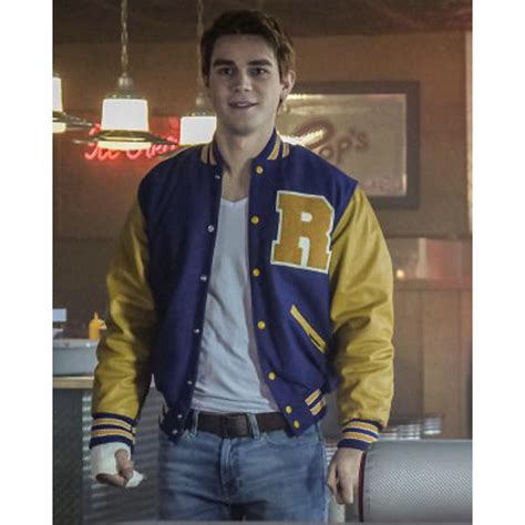 A short drabble of archie's insecurities put on display for the world to see. Archie Andrews Costume - Riverdale Fancy Dress Costume