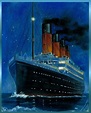 How To Draw Titanic, Easy Tutorial 7 Steps - Toons Mag
