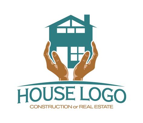 15 Free Vector House Logos For Start Ups