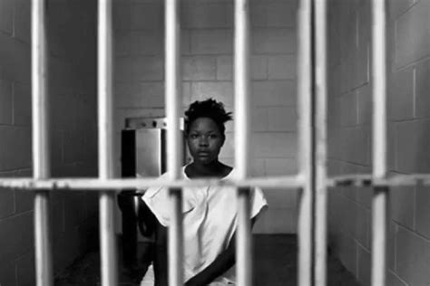 Special Report Mass Incarceration Of Women And Minorities A New Crisis