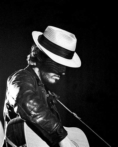 Bruce Springsteen 1974 Photograph By Daniel Upton Fine Art America