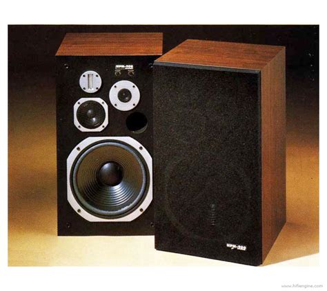 Pioneer Hpm 900 4 Way 4 Speaker Bass Reflex Speaker System Manual