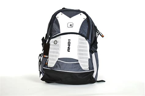And1 Backpack Pro Basketball