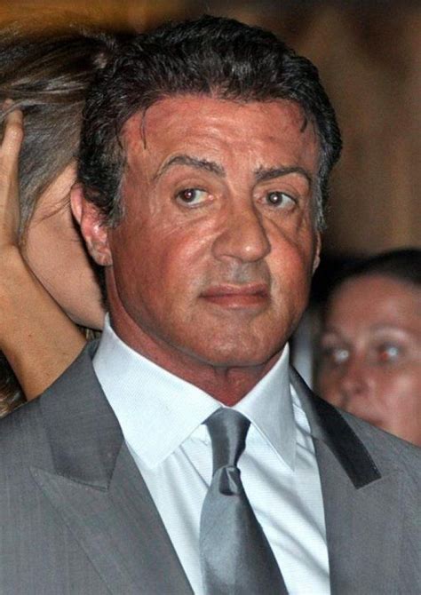 Sylvester Stallone Releases First Photos Of New Rambo Look