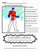 Design Your Own Superhero Worksheet - Printable Worksheet Template