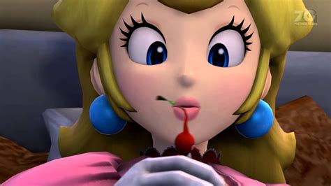 Princess Peach Eats Pikmin Sfm Giantess Vore Viyoutube