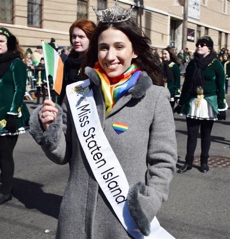 After Coming Out As Bisexual Miss Staten Island Banned From St