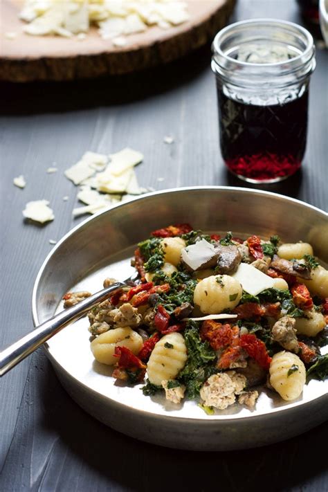 With Only One Pot You Can Whip Up This Flavorful Tuscan Kale Sun