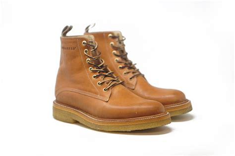 Señor Boot Veg Tanned Leather Oiled Natural Handcrafted Boots For Men