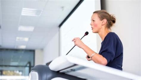 5 Essential Elements In Successful Public Speaking