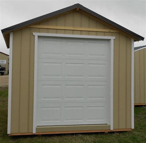 Shed Doors Roll Up Storage Shed Doors
