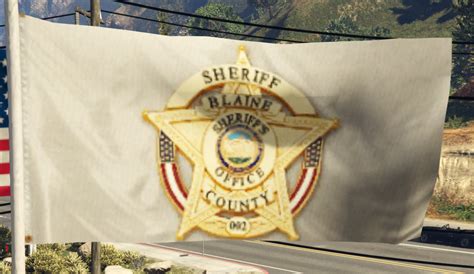 Release Paleto Bay Sheriff Station Retexture To Blaine County