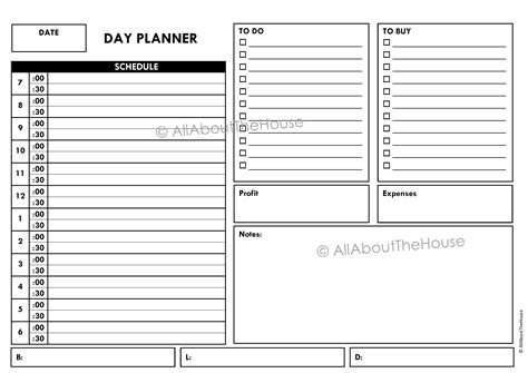 Posts About To Do List Notepad On Allaboutthehouse Printables Daily