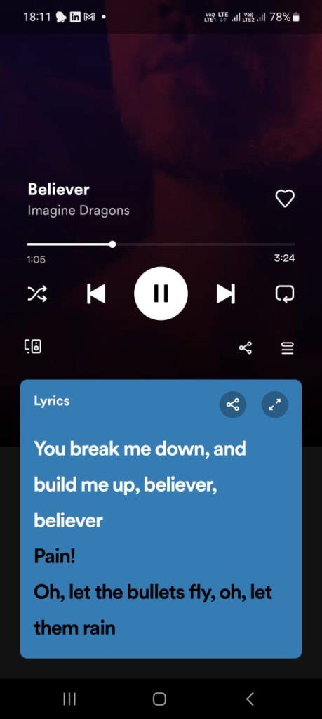 Spotify Lyrics Not Showing Issues And Solutions Techowns