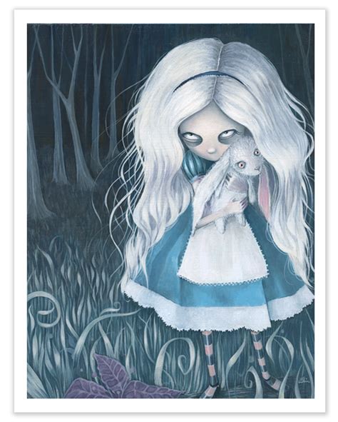 Afterland Dark Alice In Wonderland Alice In Wonderland Drawings