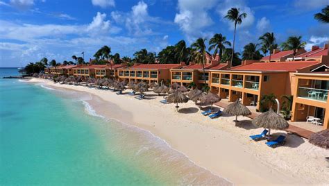 The Best Resorts For All Inclusive Vacations In Aruba Page Of