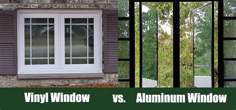 Vinyl Vs Aluminum Windows Pros Cons And Differences House Grail