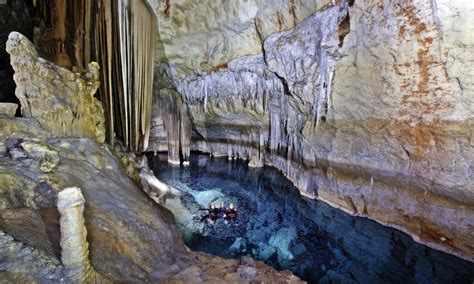 Sea Caving Mallorca Swimming In The Caves Tour2b