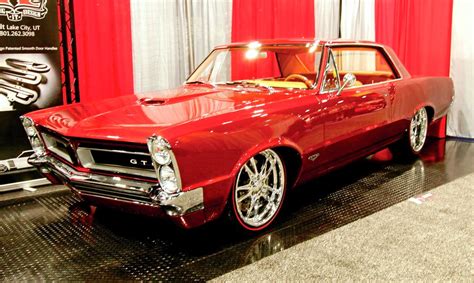 1965 Pontiac Gto Resto Mod Pin199354720 Flickr