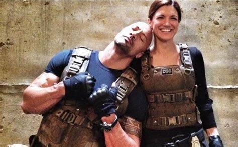 Gina Carano La Sexy Luchadora Que Cambió Los Rings De Mma Por El Cine