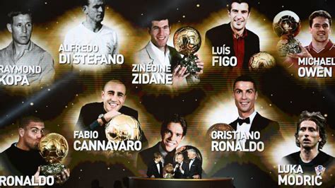 List of ballon d'or winners of all time. Ballon d'Or 2018: Modric is the eighth Ballon d'Or winner ...