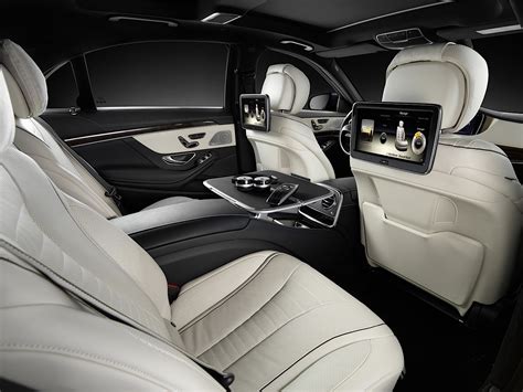 2014 Mercedes Benz S Class Fully Revealed In Hamburg Autoevolution