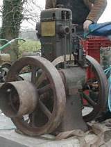 Photos of Gobar Gas Engine