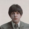 Posed studio session of Paul McCartney from The Beatles in 1965. | Paul ...