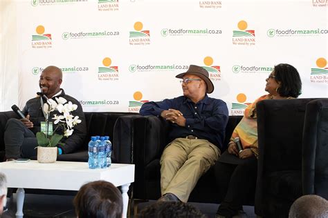 Land Bank Ceo Assures Support For All Farmers Food For Mzansi