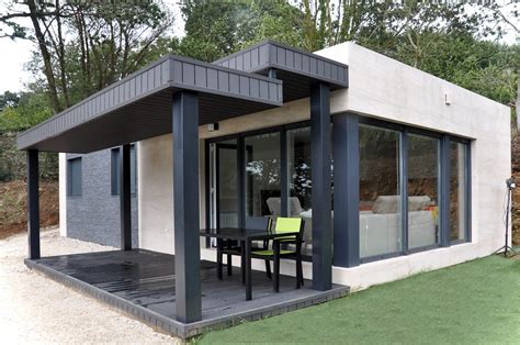 Modulares Haus Mit 75 Quadratmetern Unter 60000€ Casas Prefabricadas