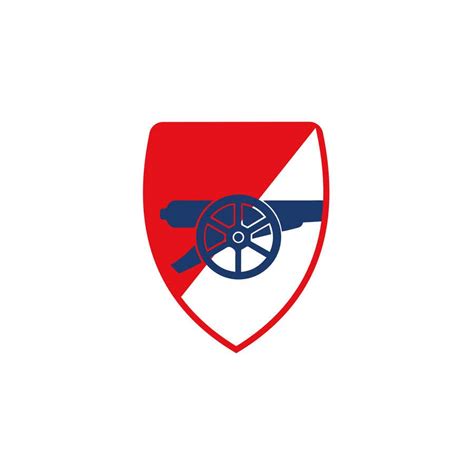 Entry 62 By Vectorartist2022 For Arsenal Fc Logo Redesign Freelancer