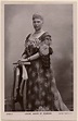 NPG x74395; Louise, Queen of Denmark and Princess of Sweden - Portrait ...