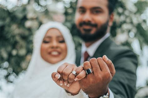 A Simple Guide To Nikah Traditions And Muslim Wedding Words Amm Blog