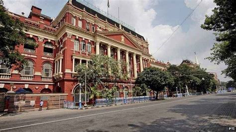 Indias West Bengal Government Moves Out Of Writers Buildings Ceylon
