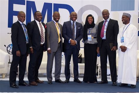 Ifc Leadership Team Visits Fmdq In Lagos Business Post Nigeria