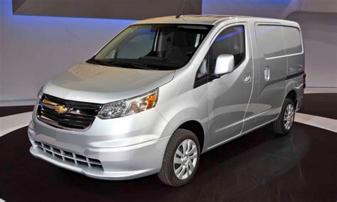 2023 Chevy Express Redesign
