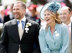 Queen Elizabeth’s Grandson Peter Phillips & Wife Autumn Announce Split ...