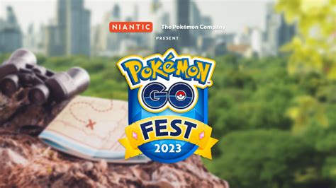 Pokemon Go Fest 2023 Tutti I Dettagli Dellevento Globale