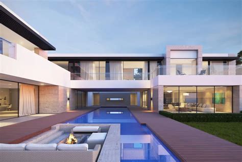Wanders Wagner Architecture Firm Best Luxury Villa Architecture For 2022