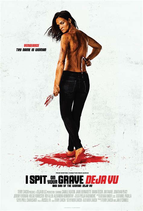 The First Trailer For I Spit On Your Grave Deja Vu Has Been