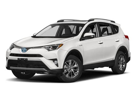 Used 2018 Toyota Rav4 Hybrid Xle For Sale In Riverhead Ny