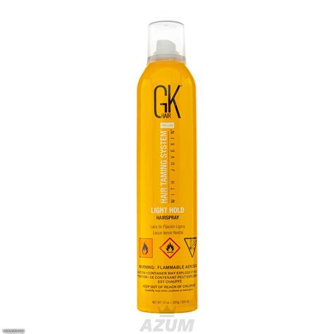 Gkhair Global Keratin Light Hold Hairspray