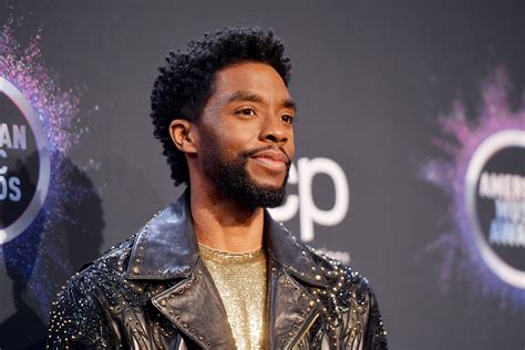 Black Panther No More Actor Chadwick Boseman Dies Due To Cancer The