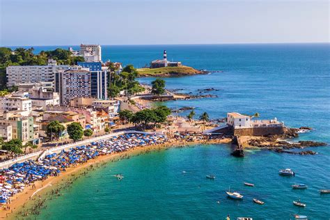 10 melhores praias em salvador qual é a praia mais famosa em salvador go guides