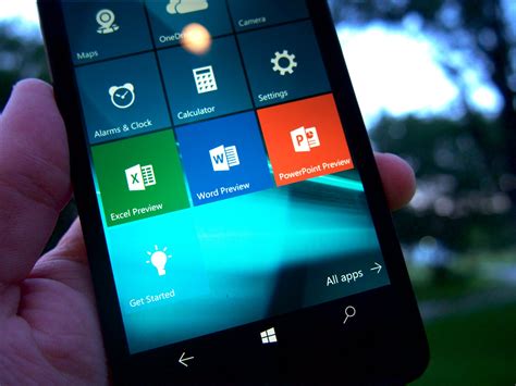 Microsoft Pushes Updates To Alarms And Clock Office Preview Apps On