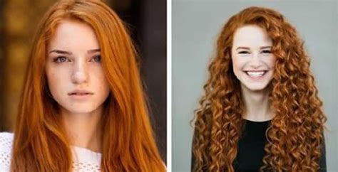 Redheads Have Genetic Superpowers According To Science Mutually