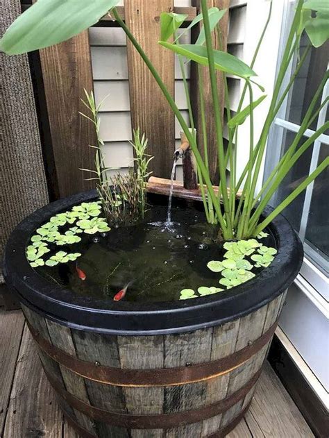 14 Container Water Garden Ideas To Consider Sharonsable