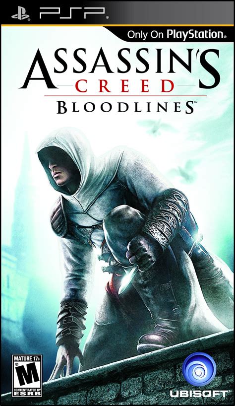 Assassins Creed Bloodlines Psp Bxsht Esrb
