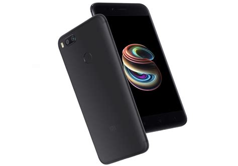 Xiaomi Mi A1 Android One Phone With Dual Rear Cameras Launched In India