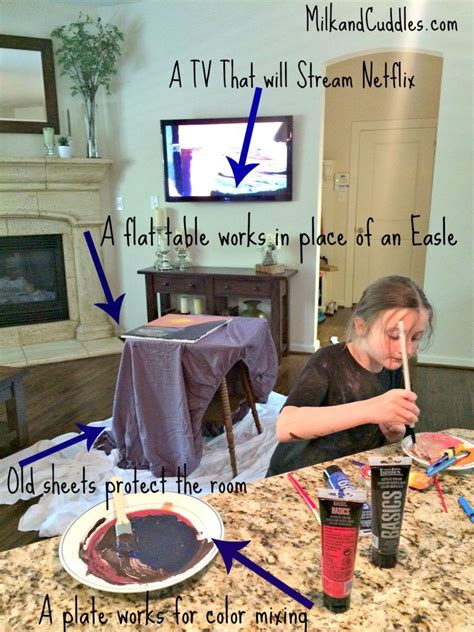Check spelling or type a new query. how to paint with Bob Ross | Painting for kids, Bob ross ...